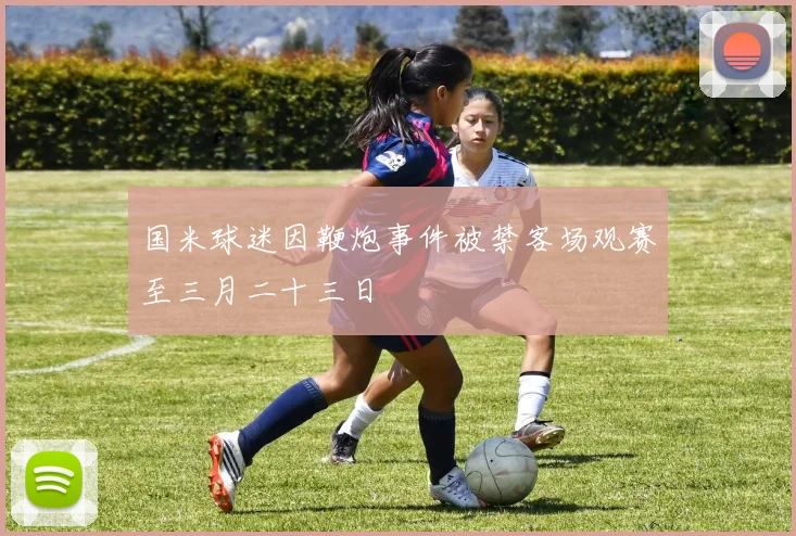 国米球迷因鞭炮事件被禁客场观赛至三月二十三日