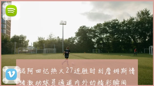 诺阿回忆热火27连胜时刻詹姆斯情绪激动球员通道内外的精彩瞬间